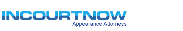 Appearance Attorney